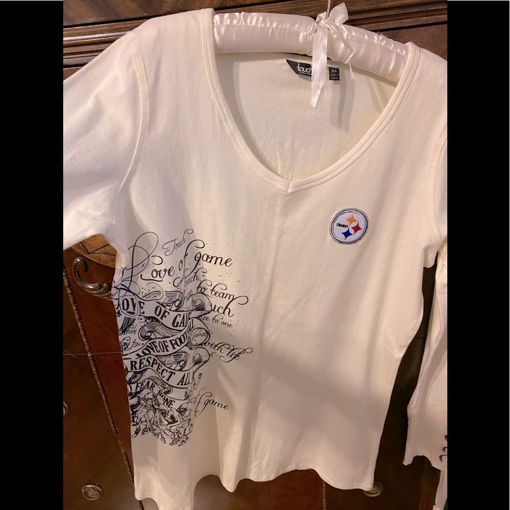 Pittsburg Steelers woman’s top